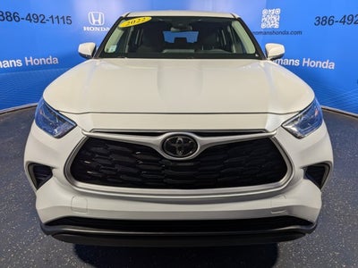 2022 Toyota Highlander L