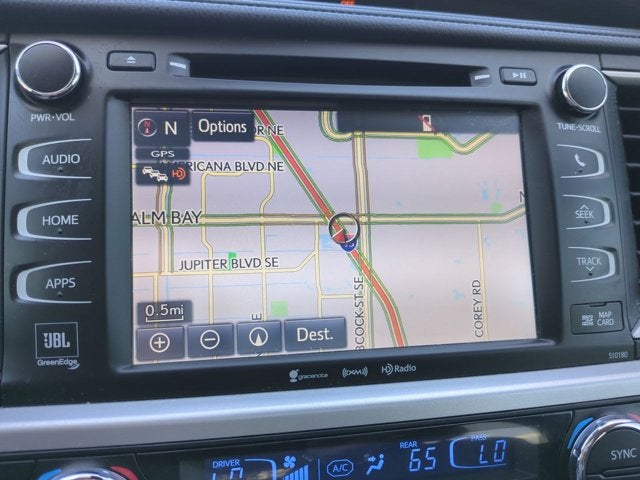 2017 Toyota Highlander Limited