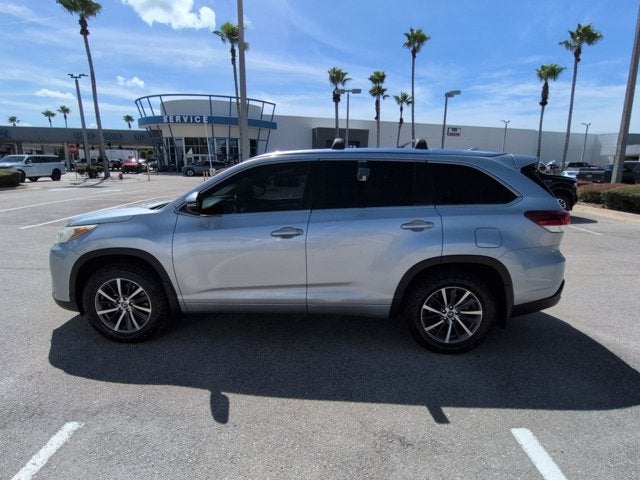 2018 Toyota Highlander XLE