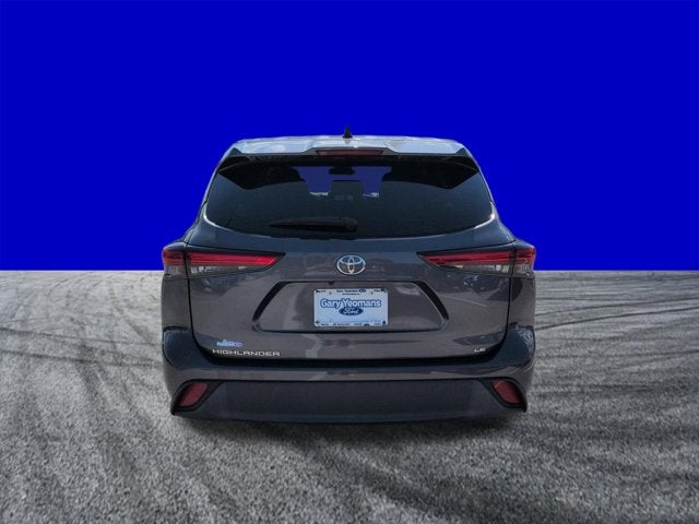 2023 Toyota Highlander LE