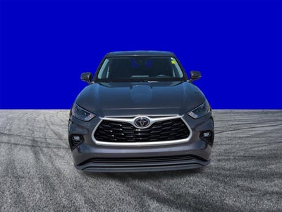 2023 Toyota Highlander LE