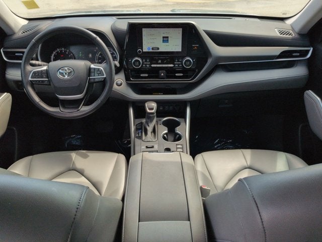 2024 Toyota Highlander XLE