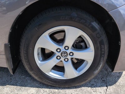 2018 Toyota Sienna LE