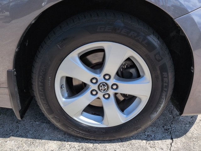 2018 Toyota Sienna LE
