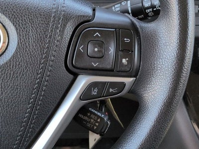 2018 Toyota Sienna LE
