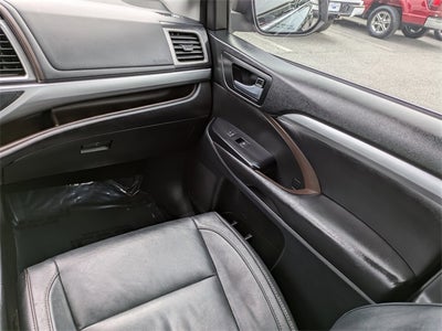 2018 Toyota Highlander XLE