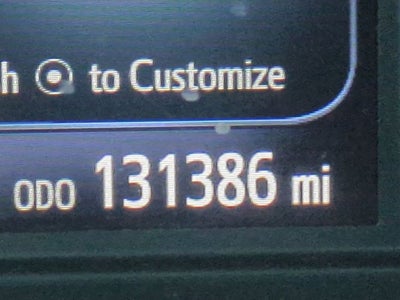 2017 Toyota Sienna XLE 8 Passenger