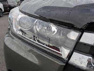 2018 Toyota Highlander Limited Platinum