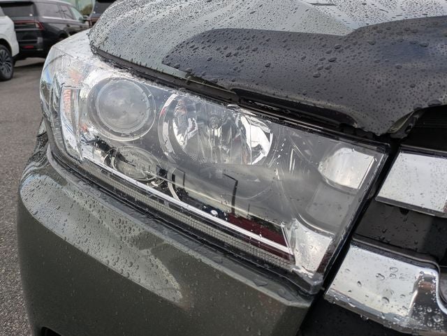 2018 Toyota Highlander Limited Platinum