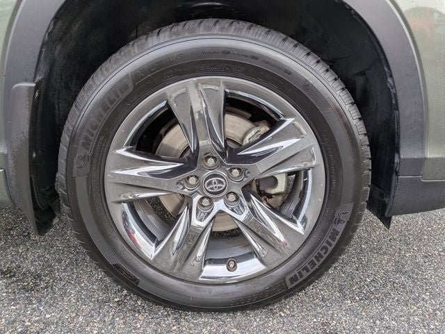 2018 Toyota Highlander Limited Platinum