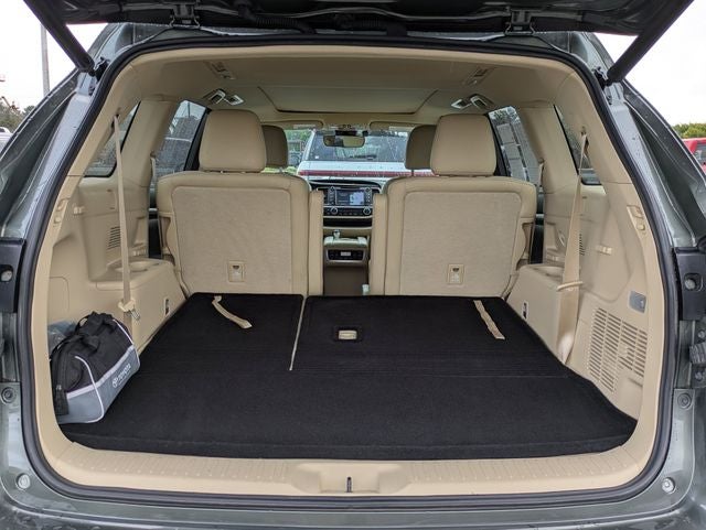 2018 Toyota Highlander Limited Platinum