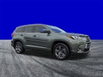 2018 Toyota Highlander Limited Platinum
