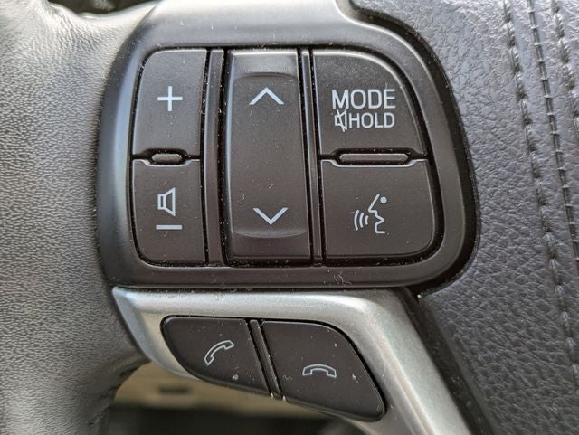 2018 Toyota Highlander Limited Platinum