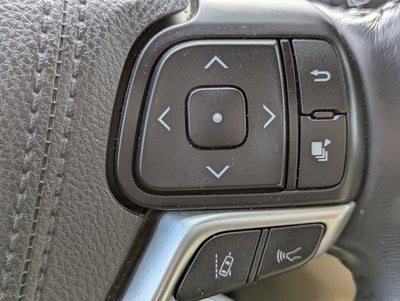 2018 Toyota Highlander Limited Platinum