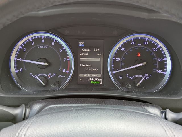 2018 Toyota Highlander Limited Platinum
