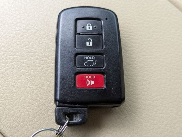 2018 Toyota Highlander Limited Platinum