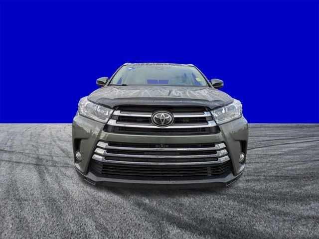 2018 Toyota Highlander Limited Platinum