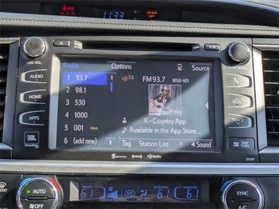 2019 Toyota Highlander Limited