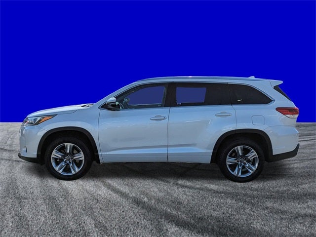 2019 Toyota Highlander Limited