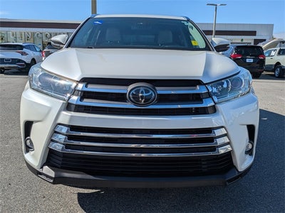 2019 Toyota Highlander Limited
