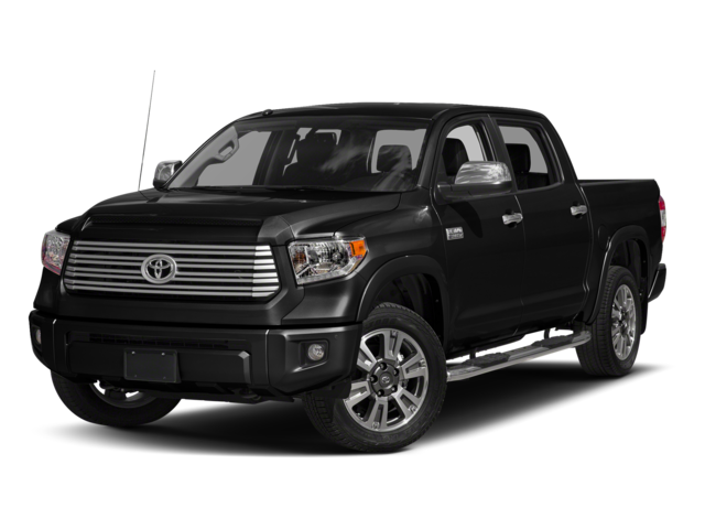 2017 Toyota Tundra 4WD Platinum