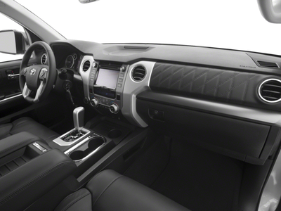 2017 Toyota Tundra 4WD Platinum