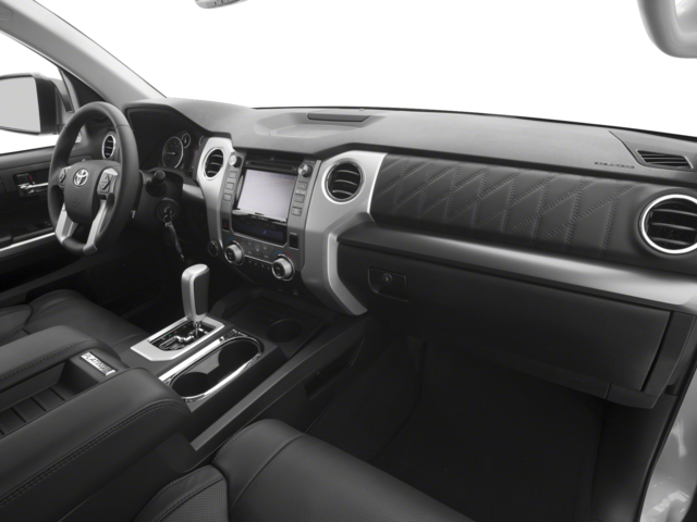 2017 Toyota Tundra 4WD Platinum