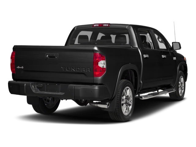 2017 Toyota Tundra 4WD Platinum