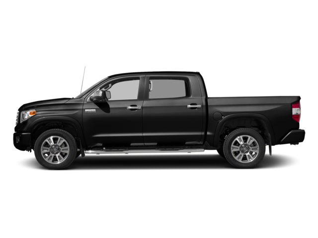 2017 Toyota Tundra 4WD Platinum
