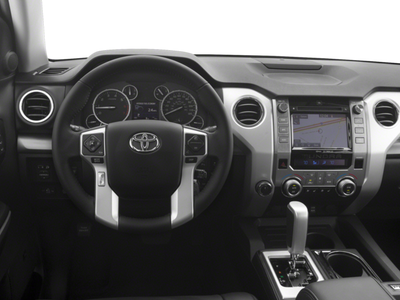 2017 Toyota Tundra 4WD Platinum