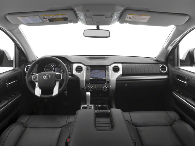 2017 Toyota Tundra 4WD Platinum