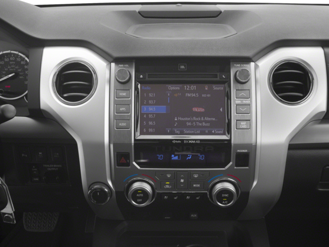 2017 Toyota Tundra 4WD Platinum