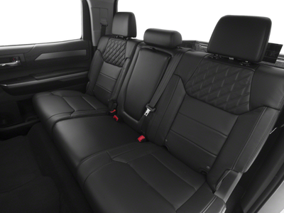 2017 Toyota Tundra 4WD Platinum