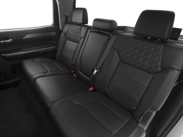 2017 Toyota Tundra 4WD Platinum