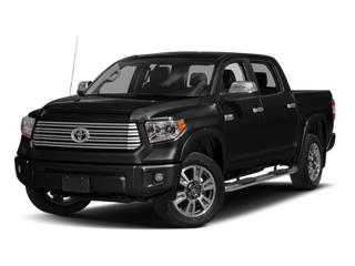 2017 Toyota Tundra 4WD Platinum