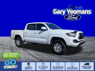 2020 Toyota Tacoma SR5