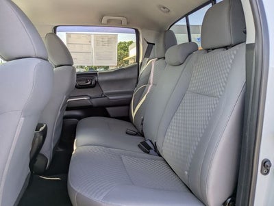 2020 Toyota Tacoma SR5