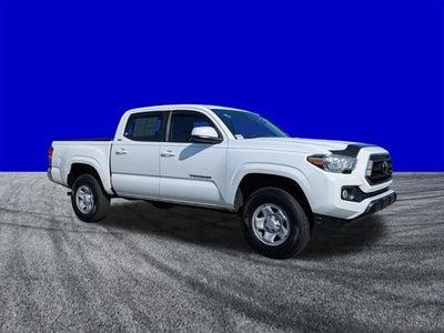 2020 Toyota Tacoma SR5