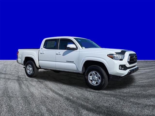 2020 Toyota Tacoma SR5