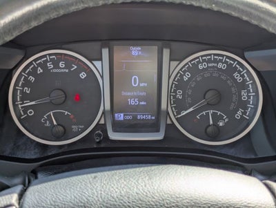 2020 Toyota Tacoma SR5