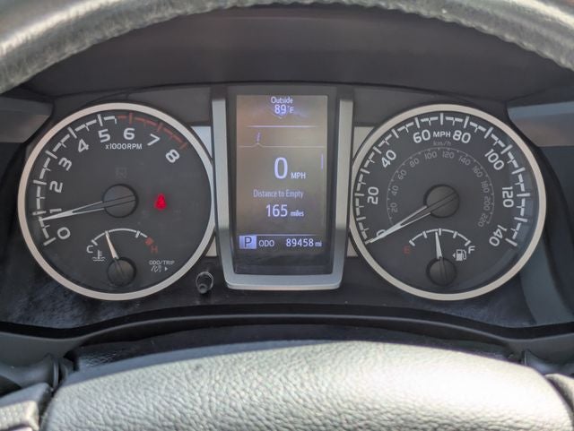 2020 Toyota Tacoma SR5