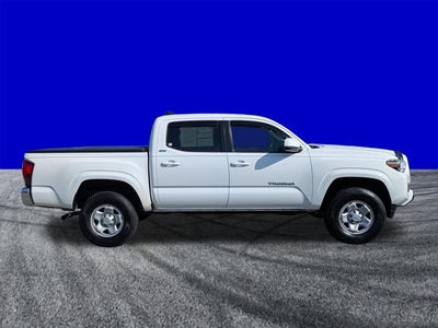 2020 Toyota Tacoma SR5