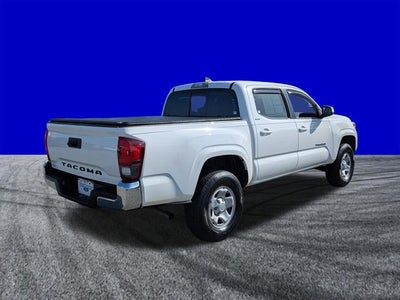 2020 Toyota Tacoma SR5