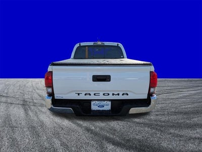 2020 Toyota Tacoma SR5