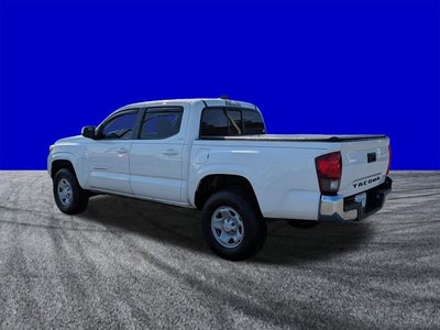 2020 Toyota Tacoma SR5