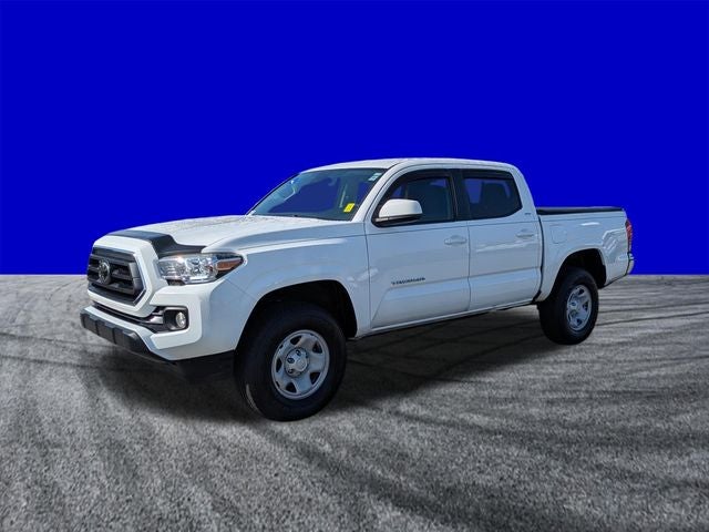 2020 Toyota Tacoma SR5