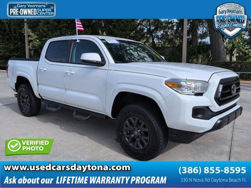 2020 Toyota Tacoma 2WD SR