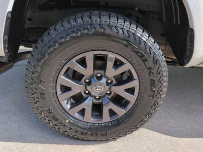 2020 Toyota Tacoma 2WD SR
