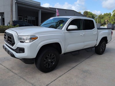2020 Toyota Tacoma 2WD SR