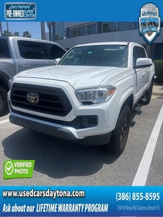 2020 Toyota Tacoma 2WD SR